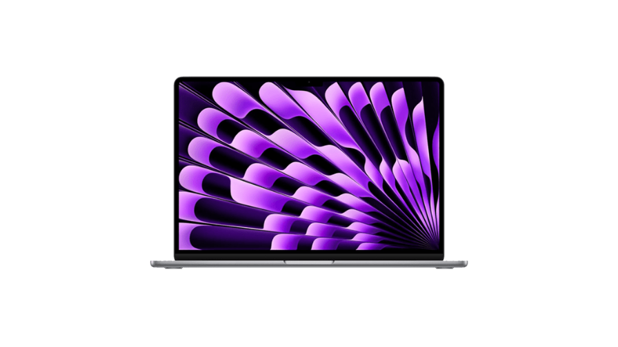 MacBook Air M3 8 Core CPU and 8 Core GPU (2024)
